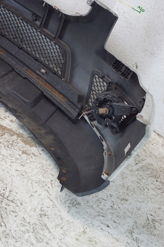 фото №16, Бампер перед kia sportage ii lift 9s