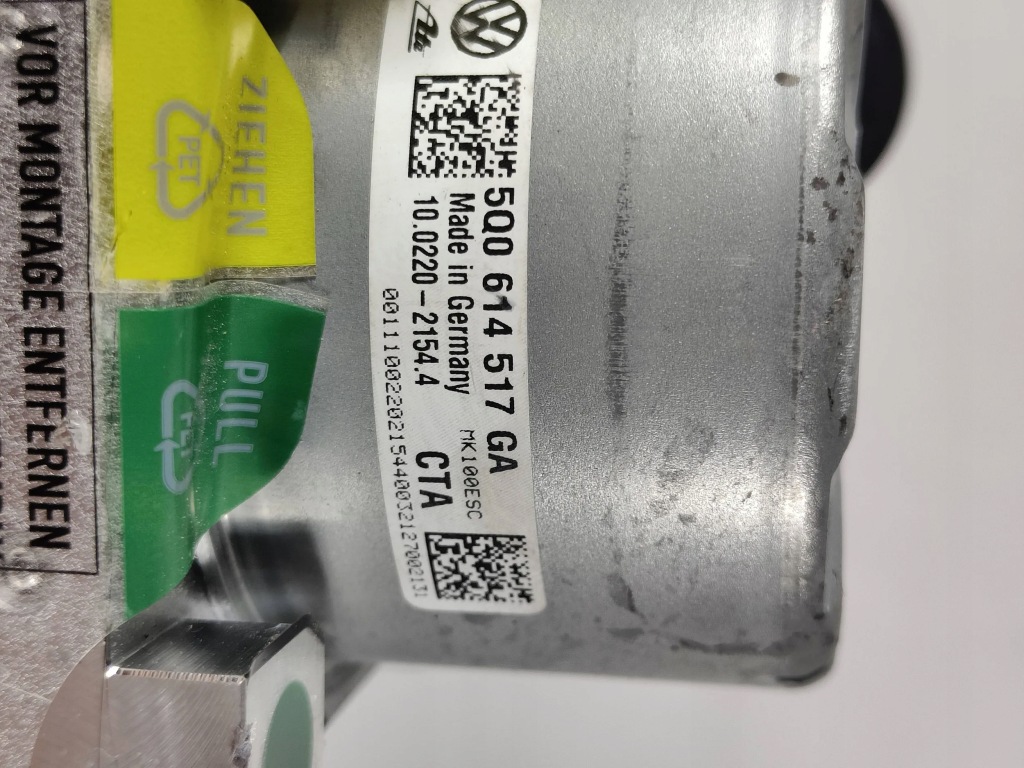 фото №5, Vw t-roc ateca tiguan ii q3 q2 насос abs nowaorg