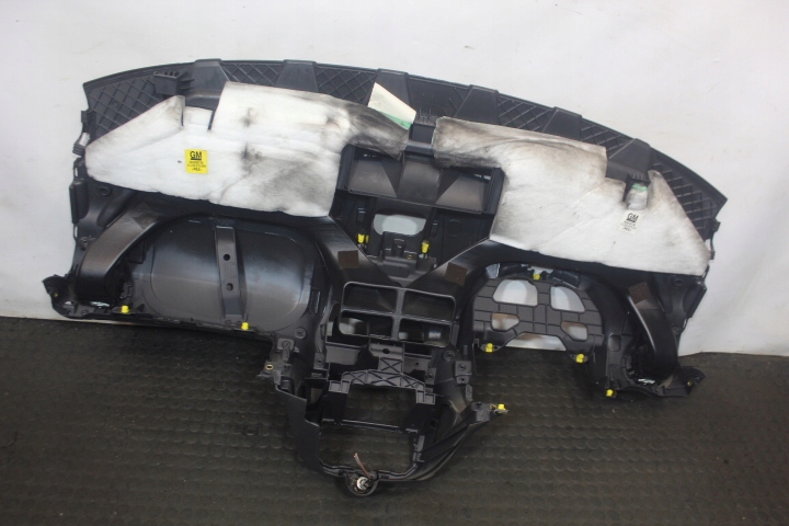 фото №3, Приборная панель приборная opel corsa d