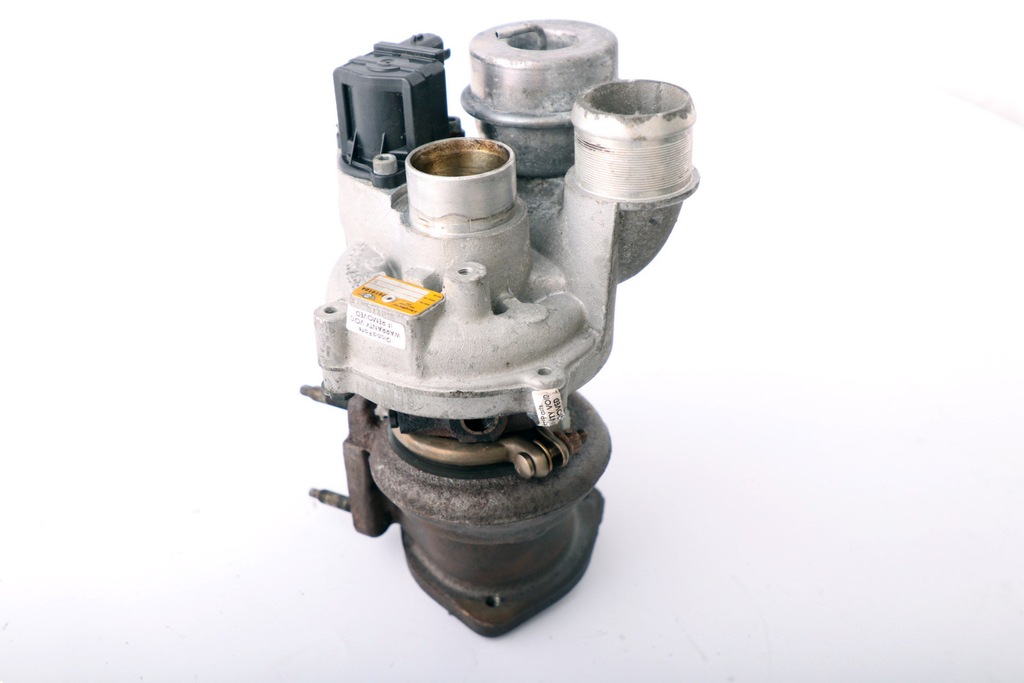 фото №10, Mini s r55 r56 r57 lci r60 n18 turbo турбіна