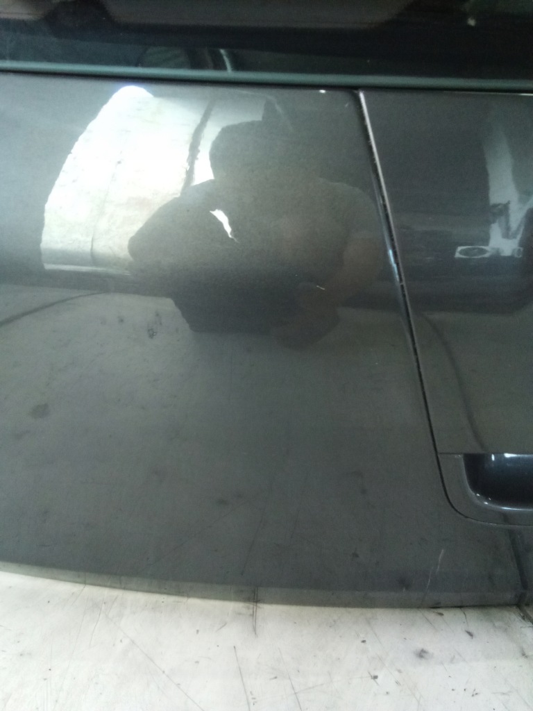 фото №10, K83 крышка багажника багажника opel astra j hb 5d z177