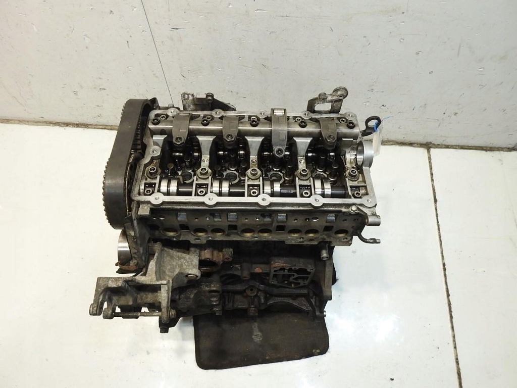 фото №8, Двигун jeep compass i 2.0 crd