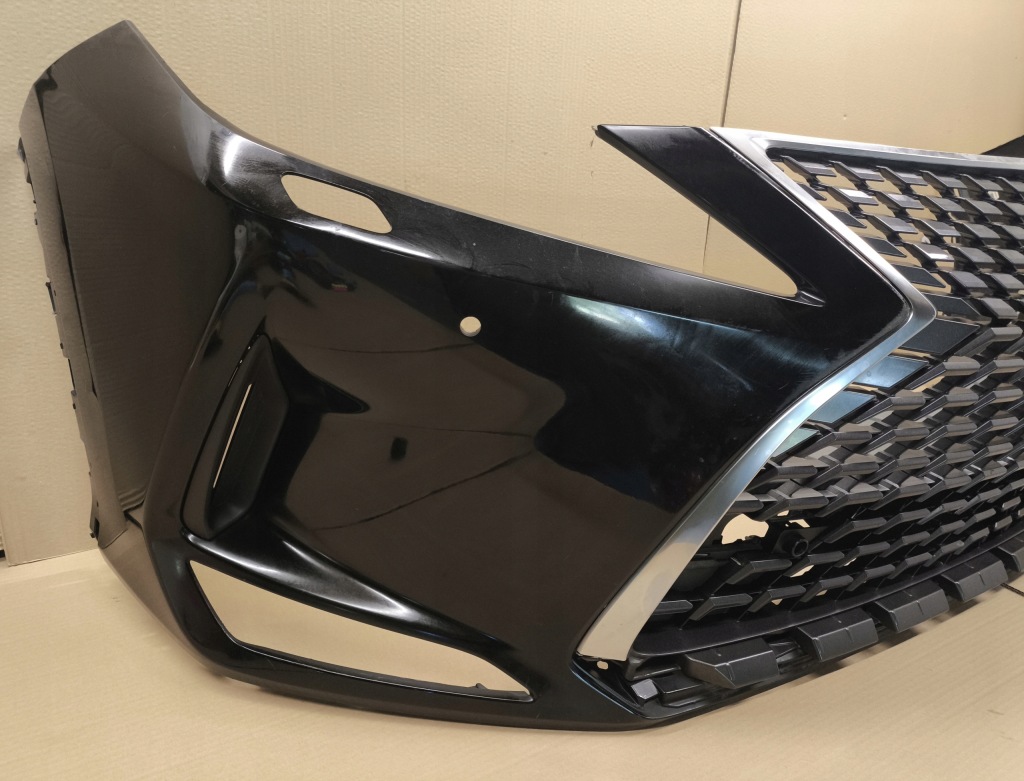 фото №3, Бампер перед передний lexus rx iv lift 19-22