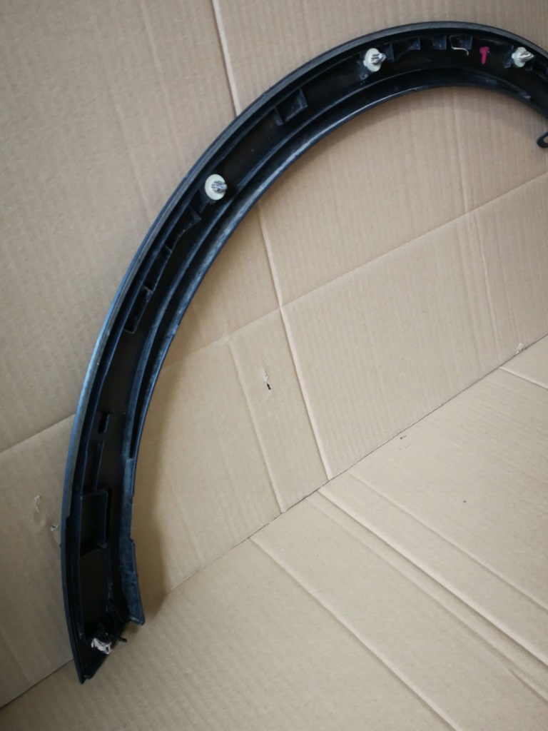 фото №7, Suzuki sx4 s-cross молдинг накладка правий перед