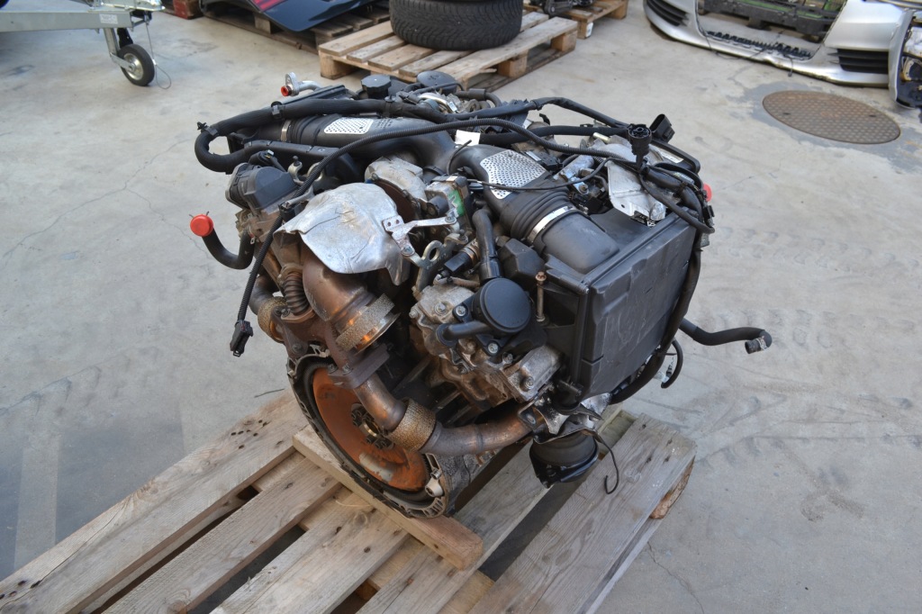 фото №6, Двигун mercedes r-klasa 3.0 cdi 642950 642 950 vat23% kpl