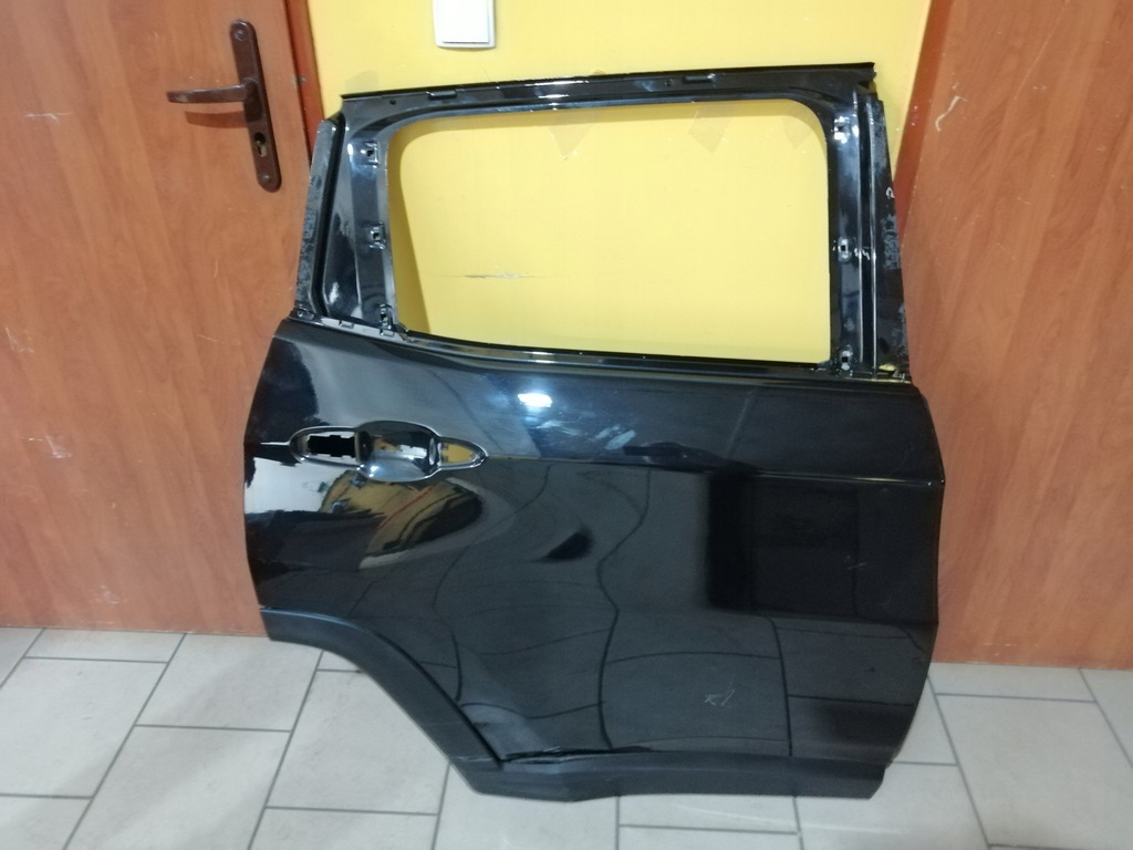 фото №1, Дверь задняя правое jeep compass ii