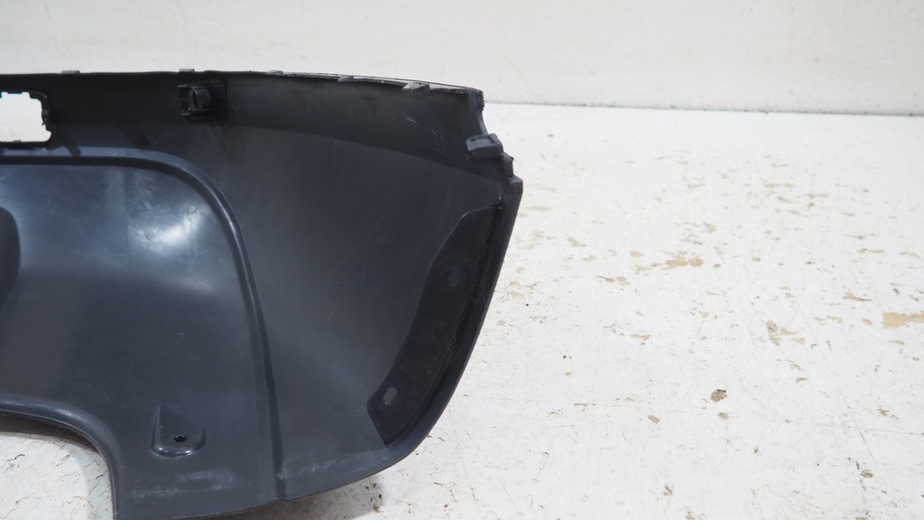 фото №9, Audi q3 8u спойлер накладка бампера задняя 8u0807521ag