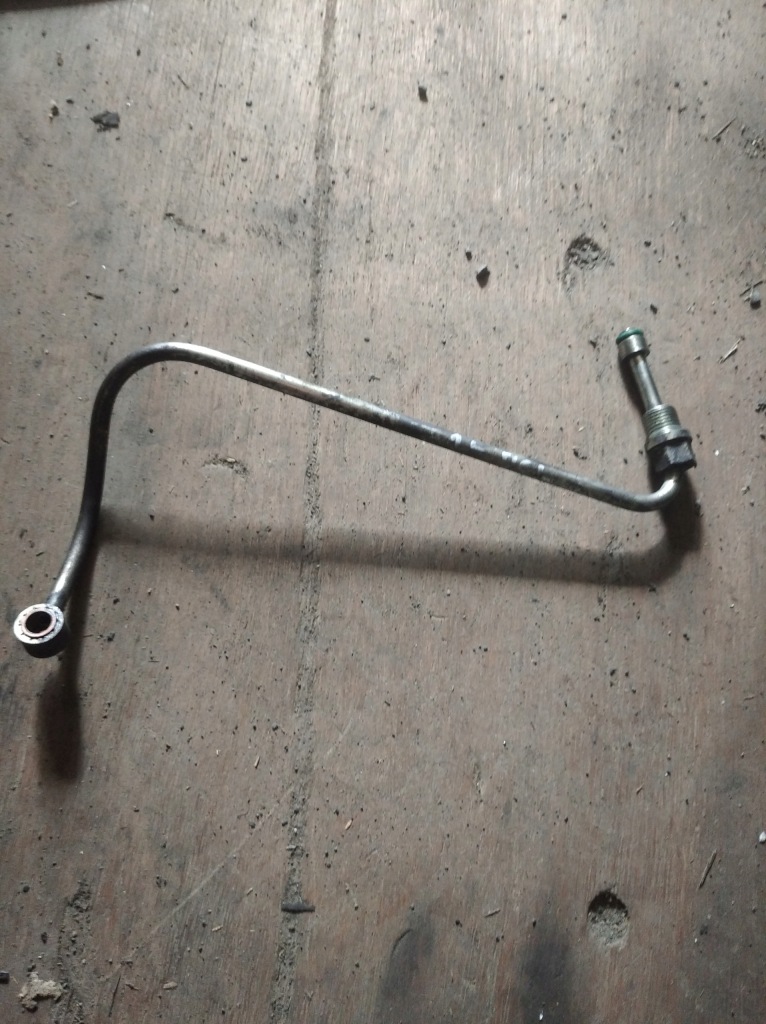 Купити Шланг турбіни 1.5 dci