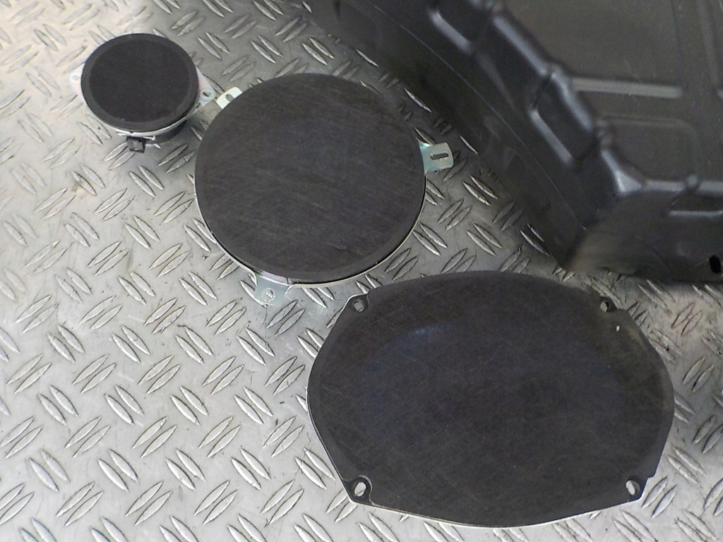 фото №4, Grand cherokee wk2 динаміки сабвуфер