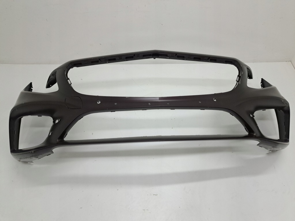 Mercedes s-coupe w217 рестайлинг  amg бампер перед с Разборки