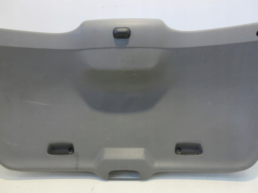 фото №3, Renault scenic ii оббивка багажника