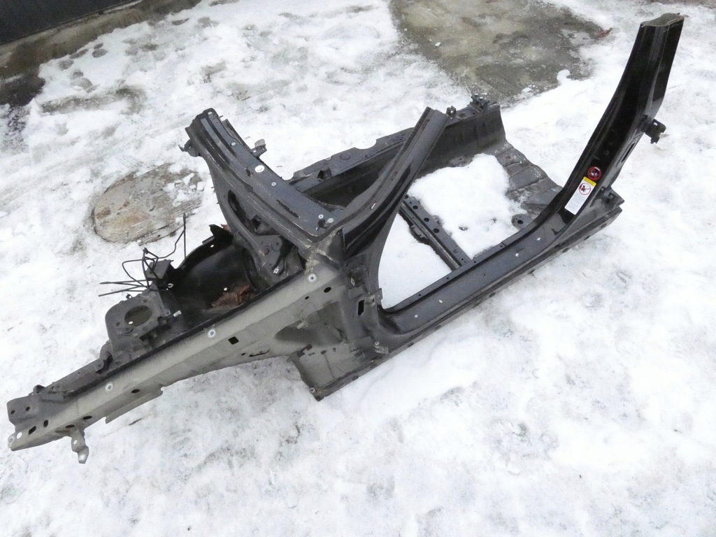 фото №1, Bmw e90 чверть лівий перед лонжерон підкрилок