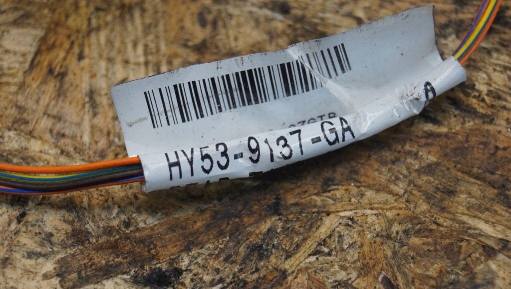 фото №6, Шланг динамика aston martin db11 hy53-9137-ga