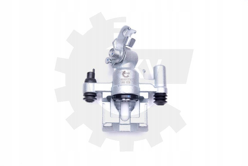 фото №14, Супорт гальма задній правий mazda mx-5 ii/n0672661x