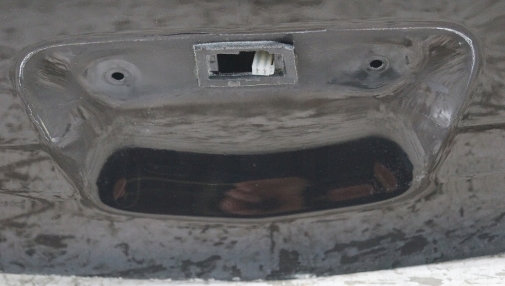 фото №14, Кришка багажника багажника задня opel corsa d lift 5d z20r