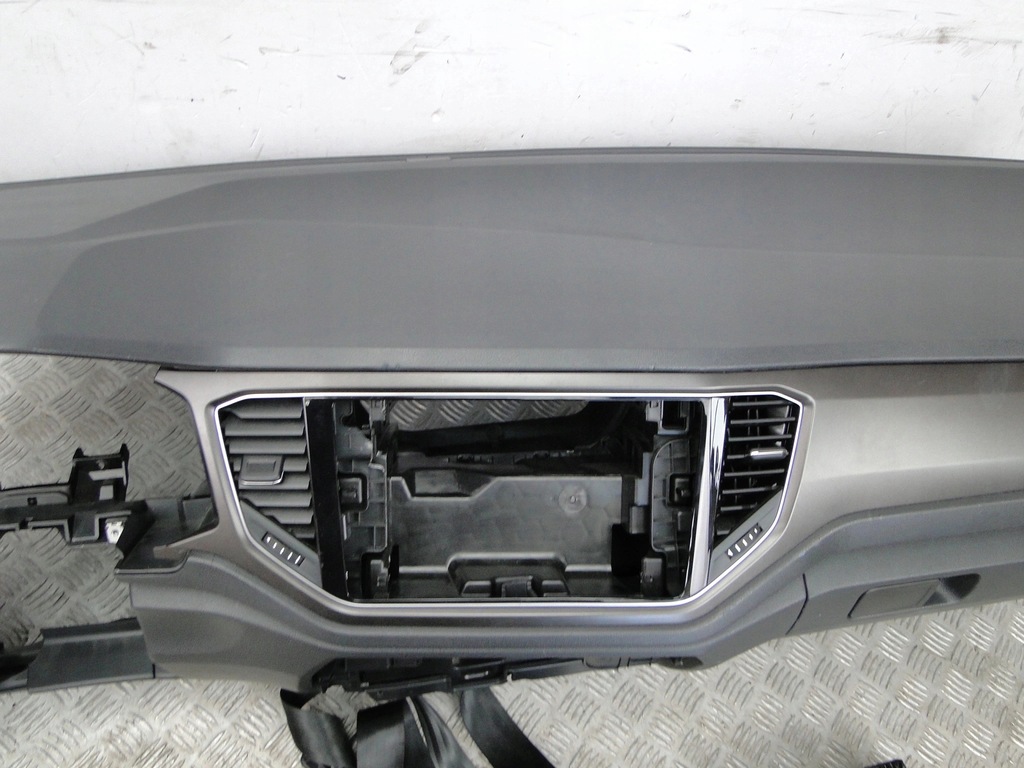 фото №13, Приборная панель приборная подушка безопасности подушки безопасности ремни vw t-roc 2018 2ga 2ga880201d