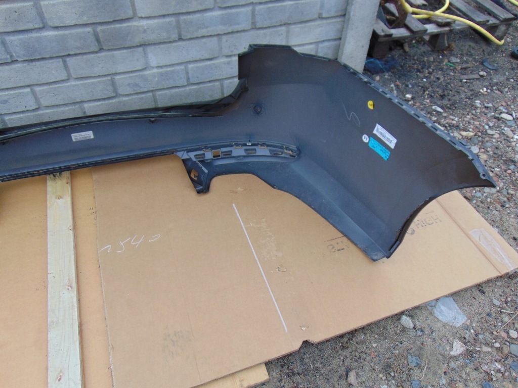 фото №13, Бампер задняя skoda octavia iii kombi 5e7807421g