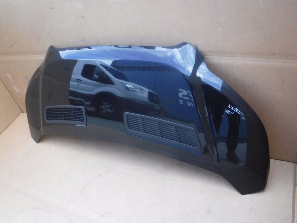 фото №3, Капот ford transit mk8