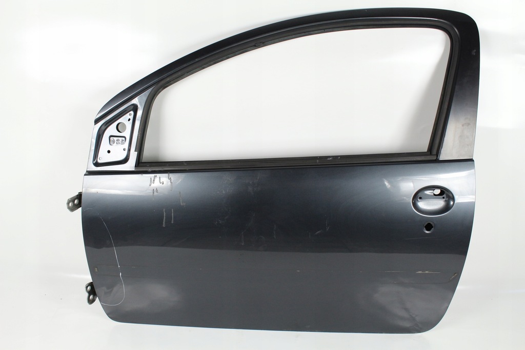 фото №1, Дверь левая левый перед citroen c1 06-14 3 дверь 3d