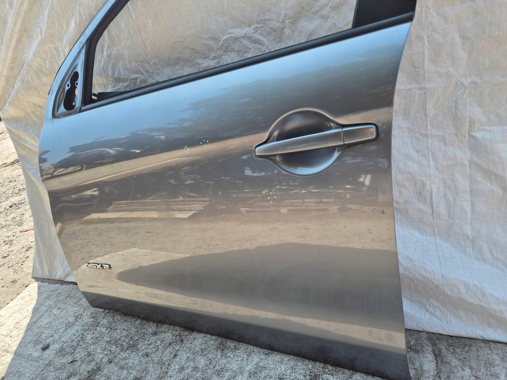 фото №13, Двері перед праве mitsubishi asx kod u17