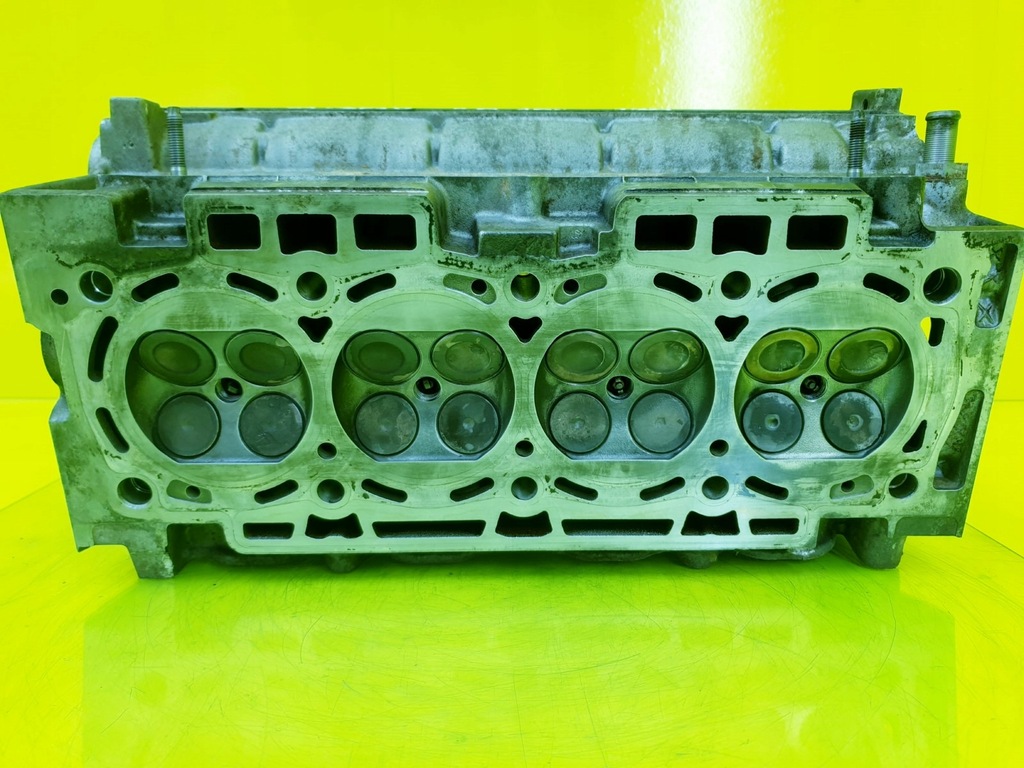 фото №12, Головка двигуна peugeot 307 206cc 807 c5 2.0 16 бензин 9650352580