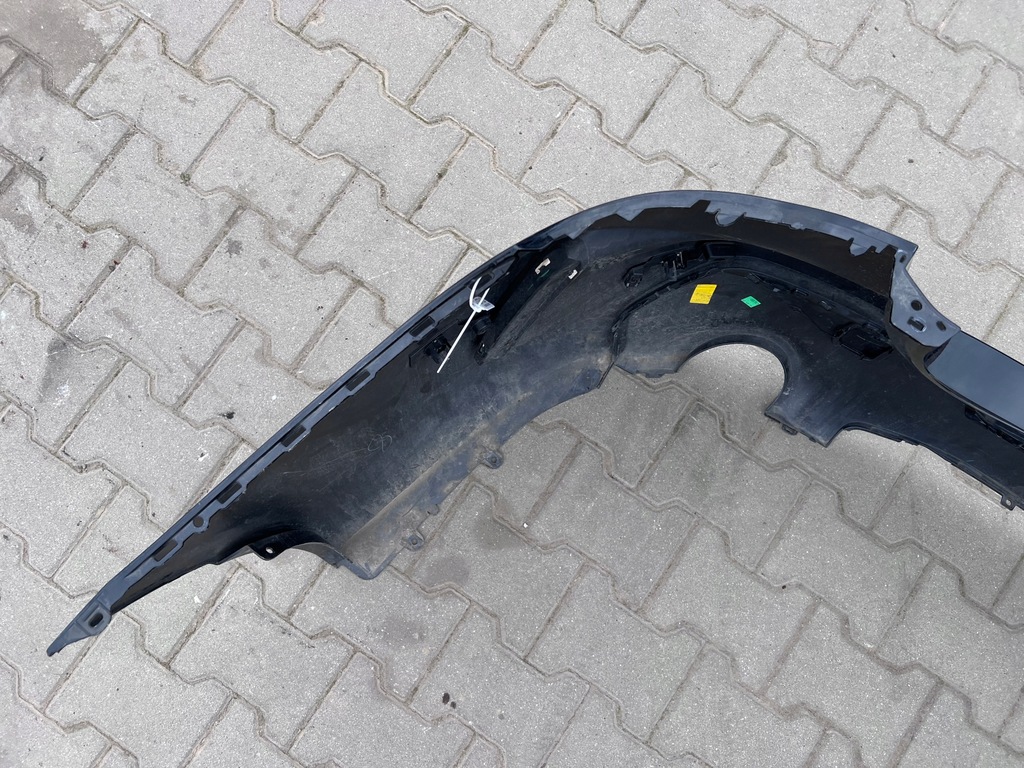 фото №10, Бампер задняя задний bmw 4 g22 g23 m набор цвет 475