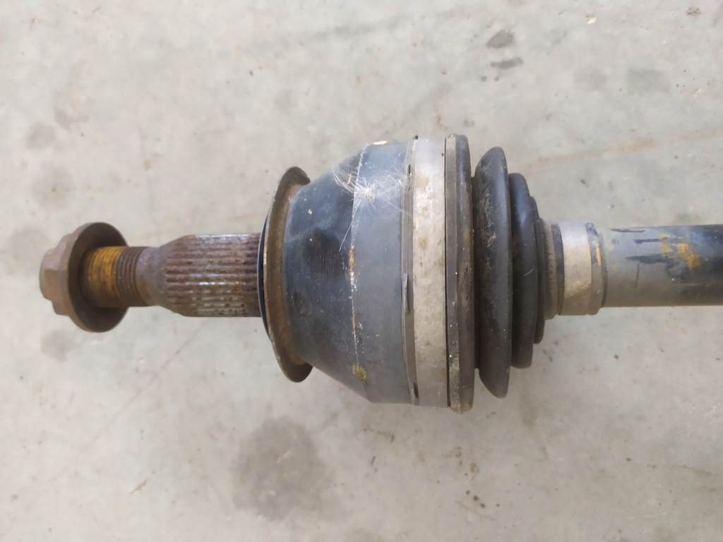 фото №9, Chevrolet camaro ss 6.2 16- привідний вал ліва права