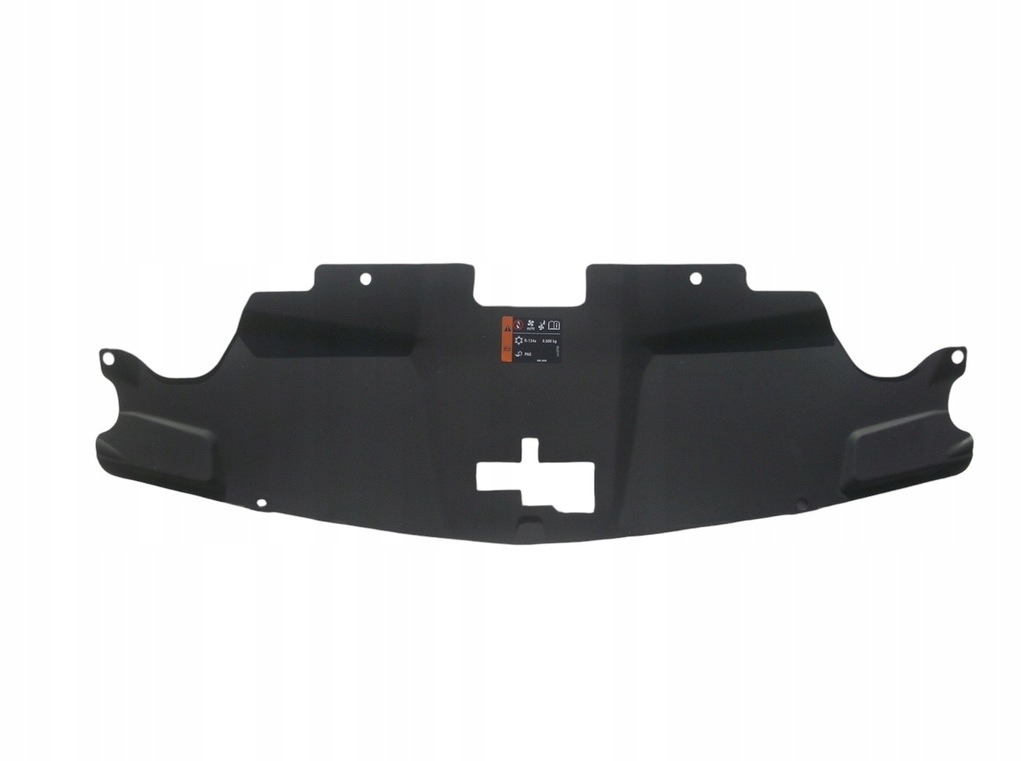 фото №1, Защита поперечина замка перед opel insignia b 2017-2020