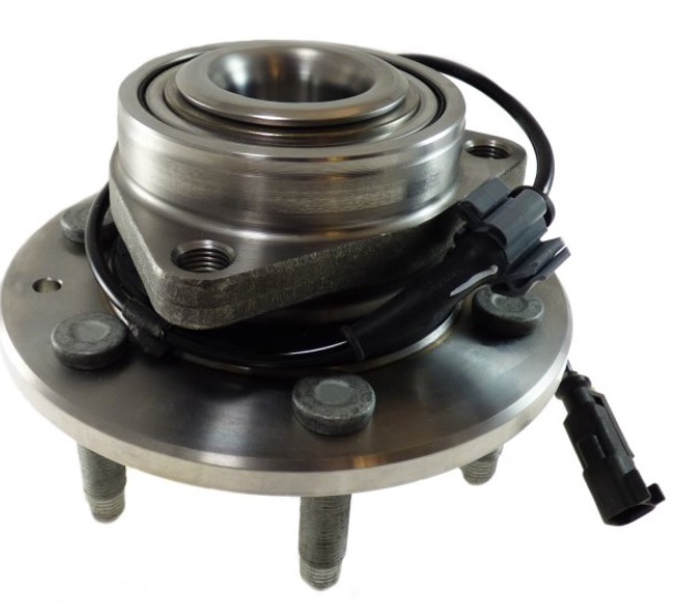 фото №1, Ступиця перед cadillac escalade xts 2015-2019 4wd