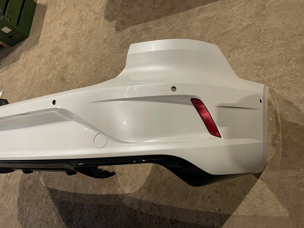 фото №10, Vw arteon r бампер задня lift lc9x l0k1