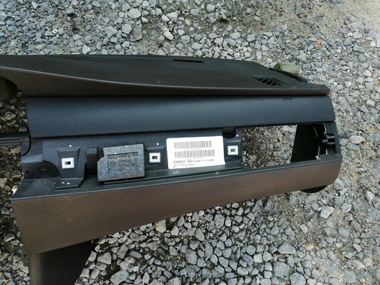 фото №6, Bmw e60 e61 приборная панель приборная консоль europa