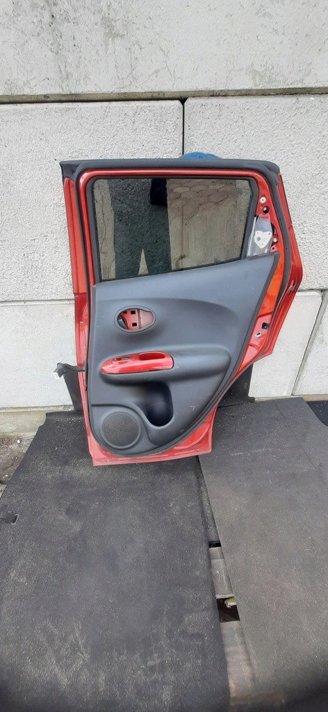 фото №8, Двері правий задня nissan juke f15 nah