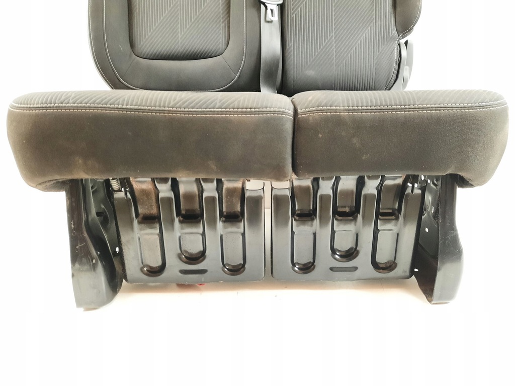 фото №5, 2016 opel vivaro передний сиденье двойной