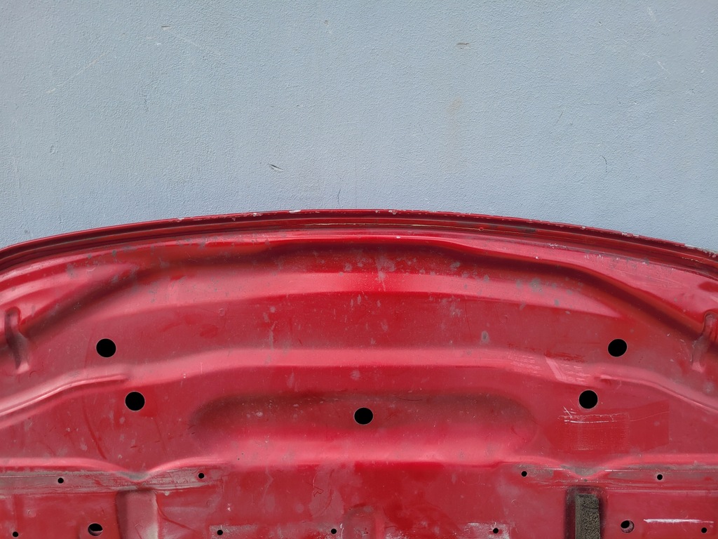 фото №5, Капот nissan x-trail iii t32