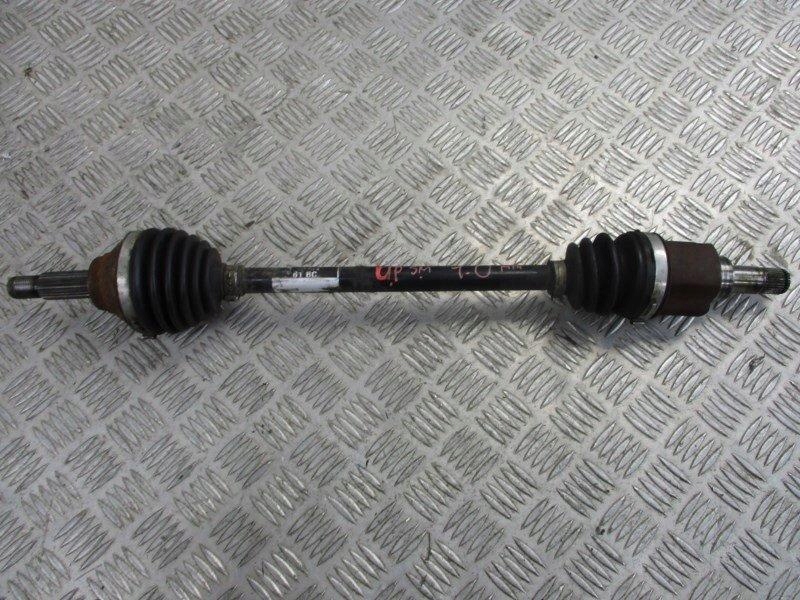 фото №1, Приводной вал 1s0, 1s0407701b, vw up, 1.0 mpi, левая