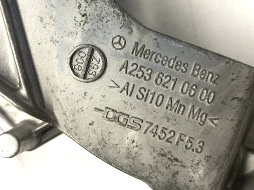 Mercedes-benz e w213 кронштейн поперечина лівий a2536210600 Зі Шроту