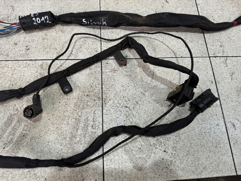 Электропроводка жгут двигателя генератор кабина om 471 mercedes actros mp 4 e 5 в Украине