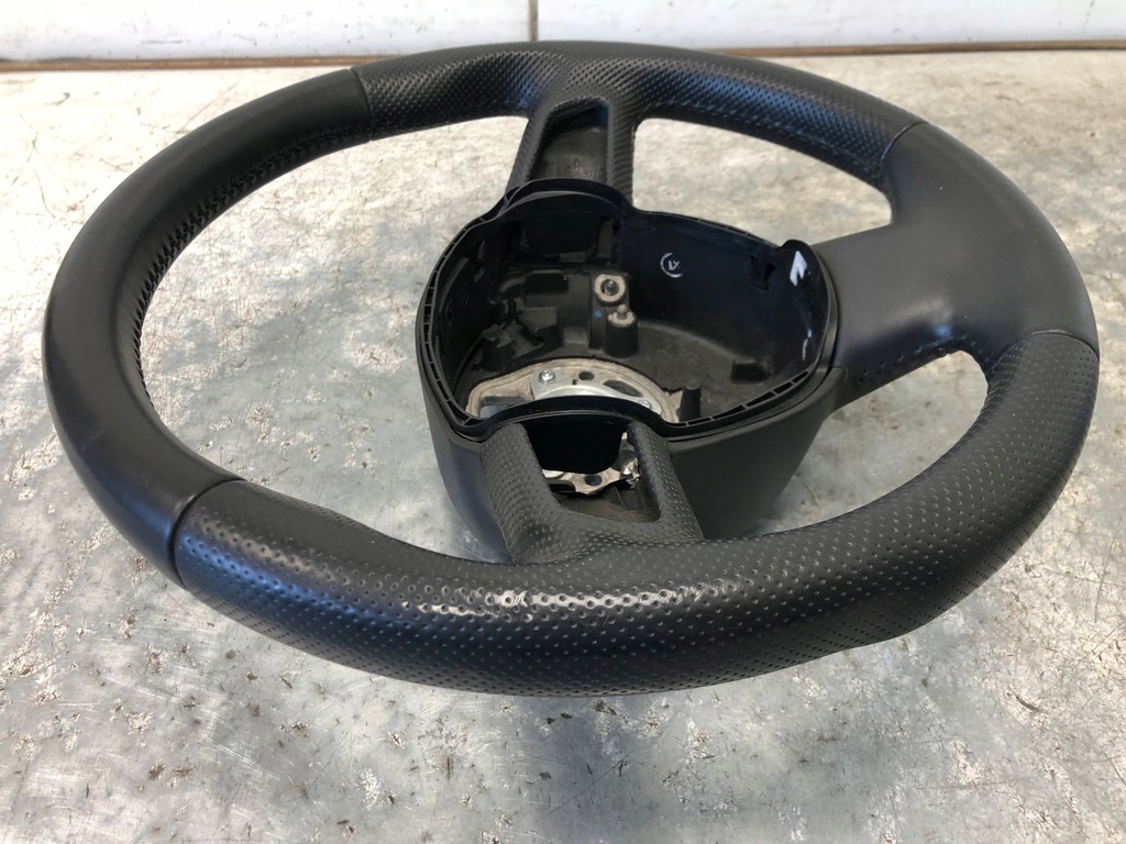 фото №6, Руль кожа мультифункция audi a4 8p