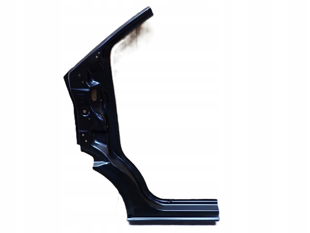 фото №1, Новый порог левый обшивка блок двигателя opel vivaro 2 ii b renault trafic 3 iii 14-