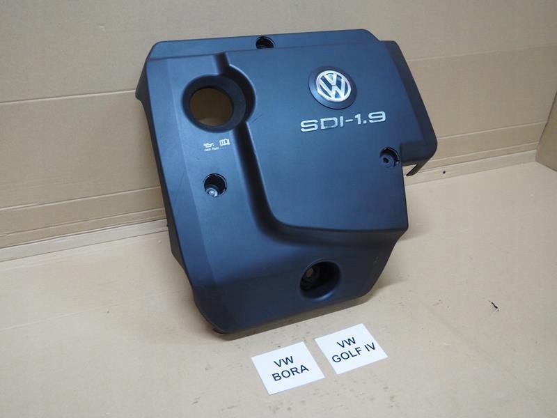 фото №6, Кришка двигуна захист vw golf iv bora 038103925l
