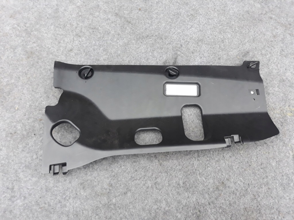 Купити Захист консолі bmw f15 x5