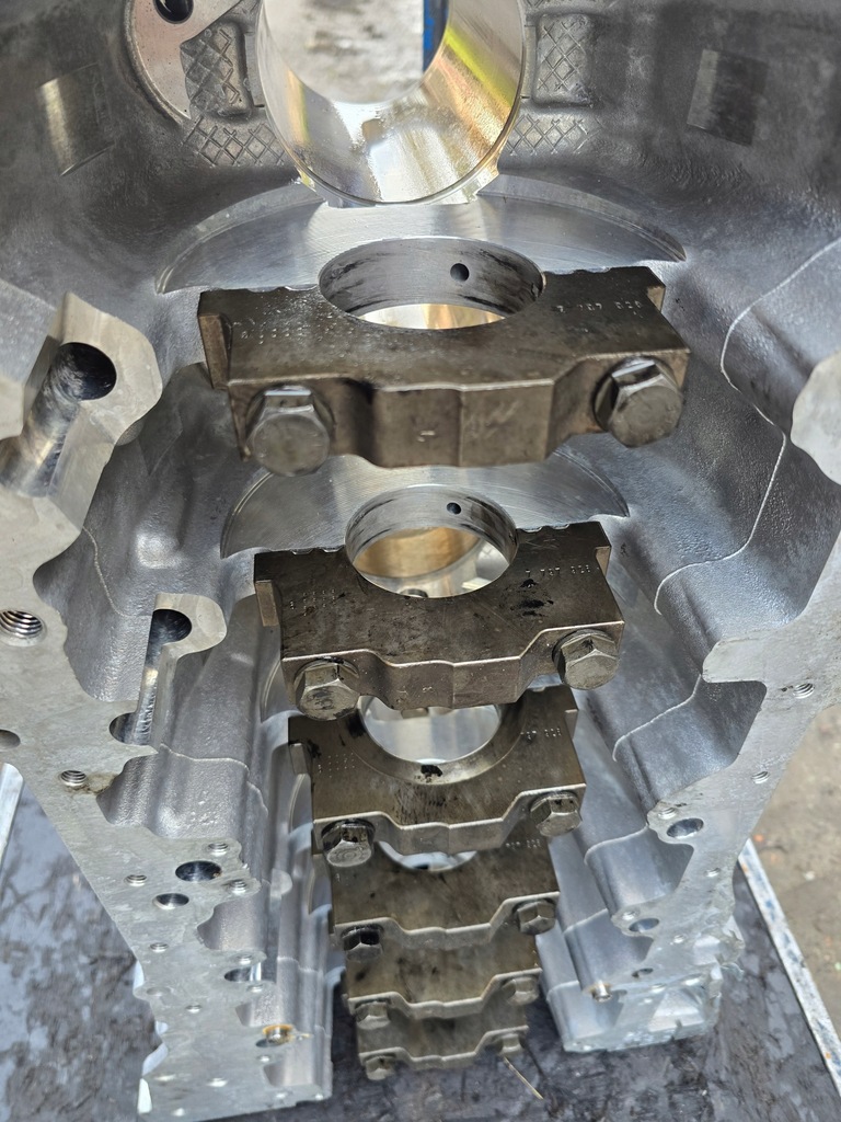 фото №8, Bmw x5 e70 x6 3.0 d n57 блок двигуна n57d30a n57 7799978 f10 e90 номінал