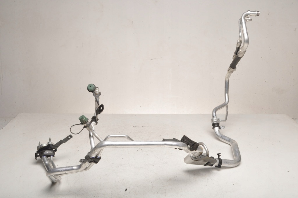 фото №8, Defender l663 3.0 d шланг кондиционера l8b2-19a834-eb l8b2-19a834-ab 21r