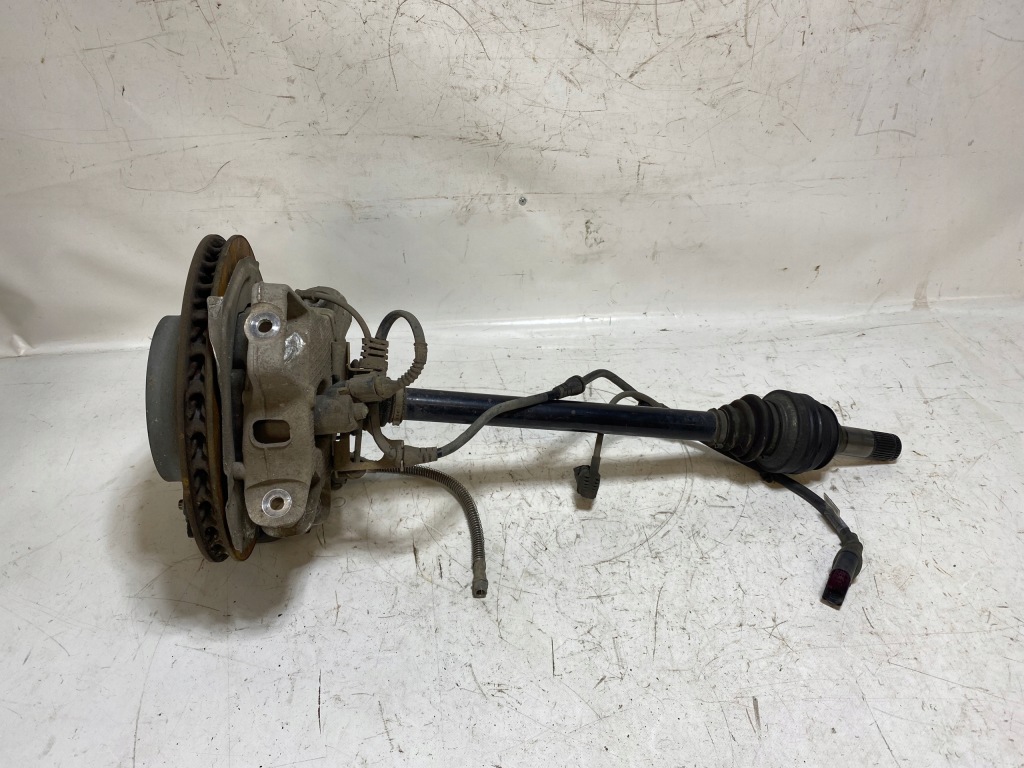 Купить Porsche panamera 970 поворотный кулак приводной вал подвеска левый  задняя