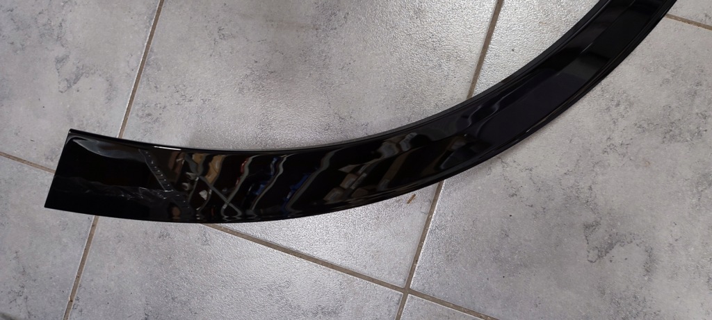 фото №4, Молдинг крыла левый перед kia sportage v 87712-r2100