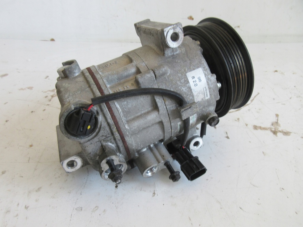 фото №5, Kia sportage iv 18-21 компресор компресор кондиціонера