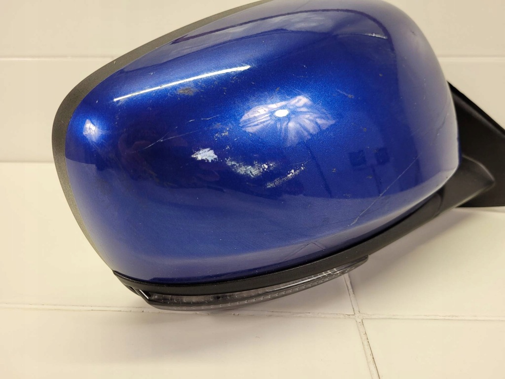 фото №10, Зеркало наружное правая сторона renault kadjar 2018 13003190