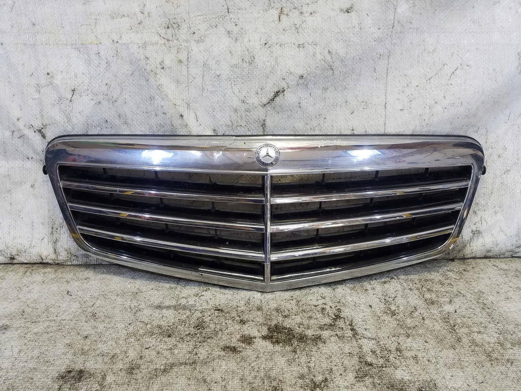 фото №1, Решітка радіатора решітка радіатора mercedes-benz e-klasa w212