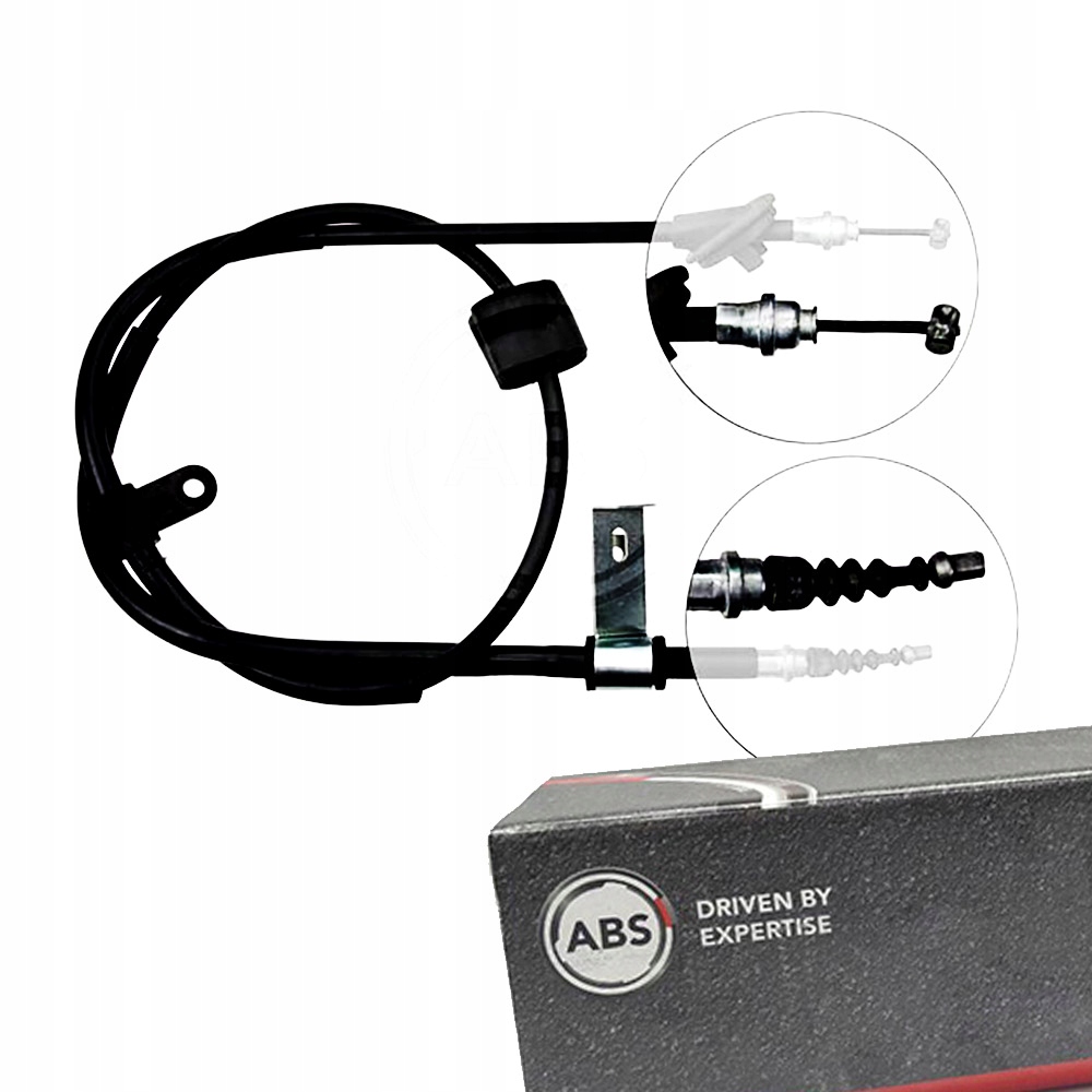 фото №1, A.b.s. k16848 cięgło, гальмо стояночний