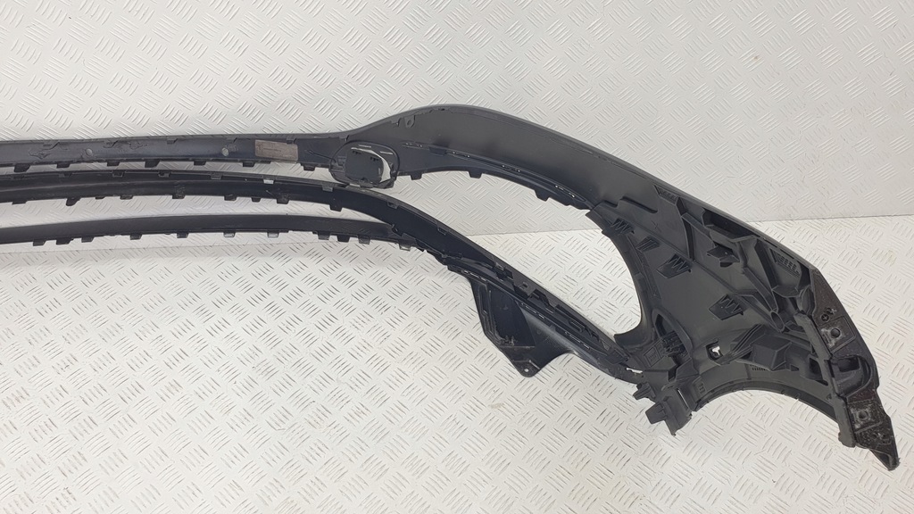 фото №6, Mercedes eqb x243 w243 amg бампер перед передній